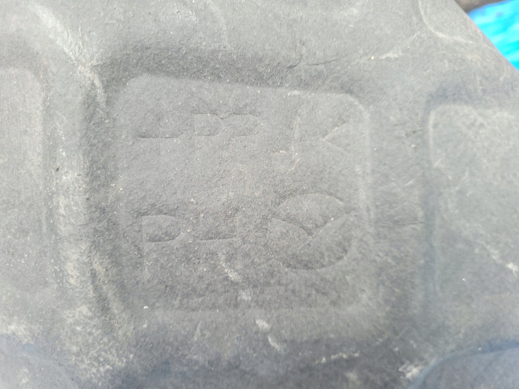 фото №9, Mazda 6 vi gj | підкрилок праве задня задні ghp9-ph