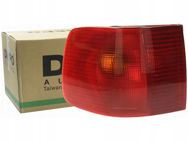фото №1, Лампа задняя левая audi a6 c4 94-97