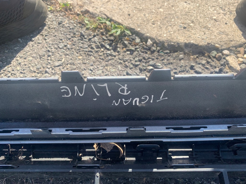 фото №7, Бампер vw tiguan ii r-line 5na перед