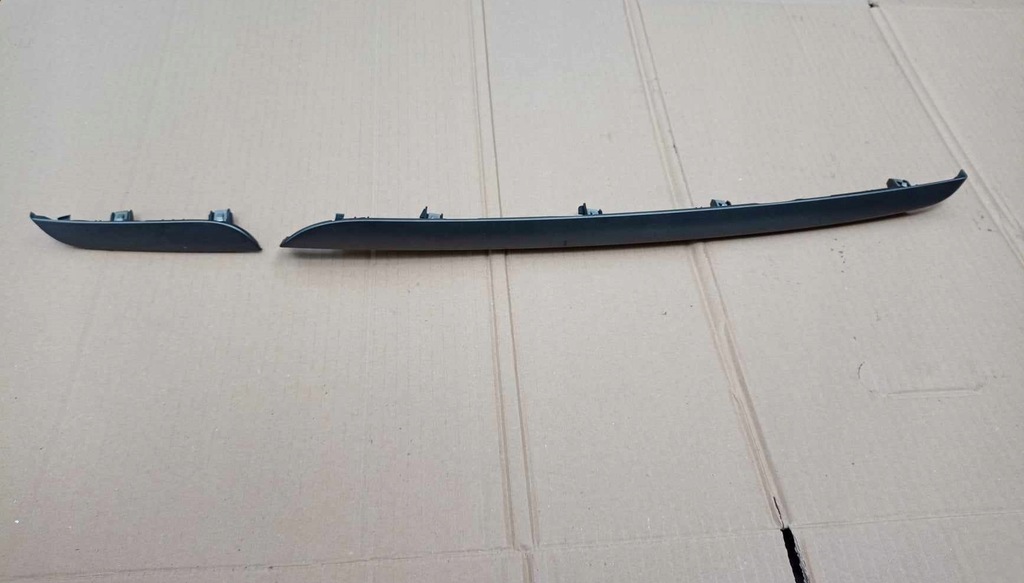 фото №1, Молдинг консолі dekor панелі renault scenic iii