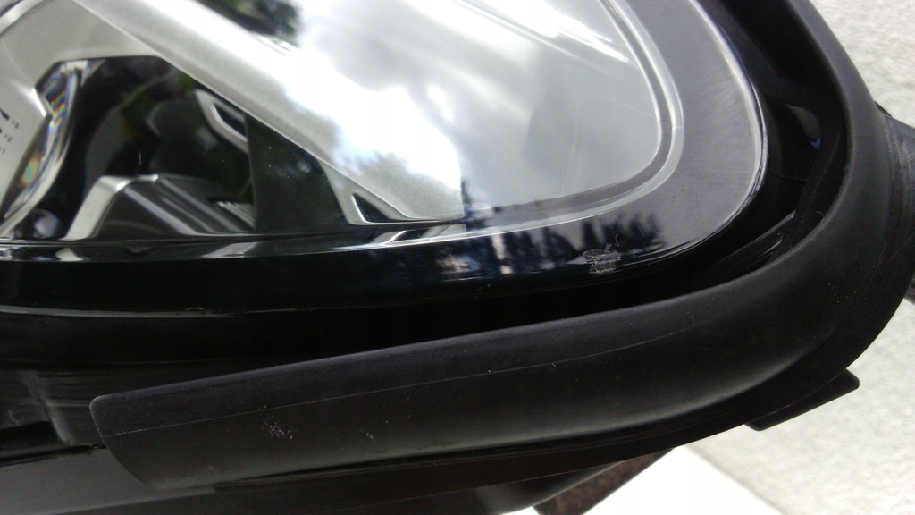 фото №15, Mercedes c-kl w205 lift multibeam led лампа левая 19r.