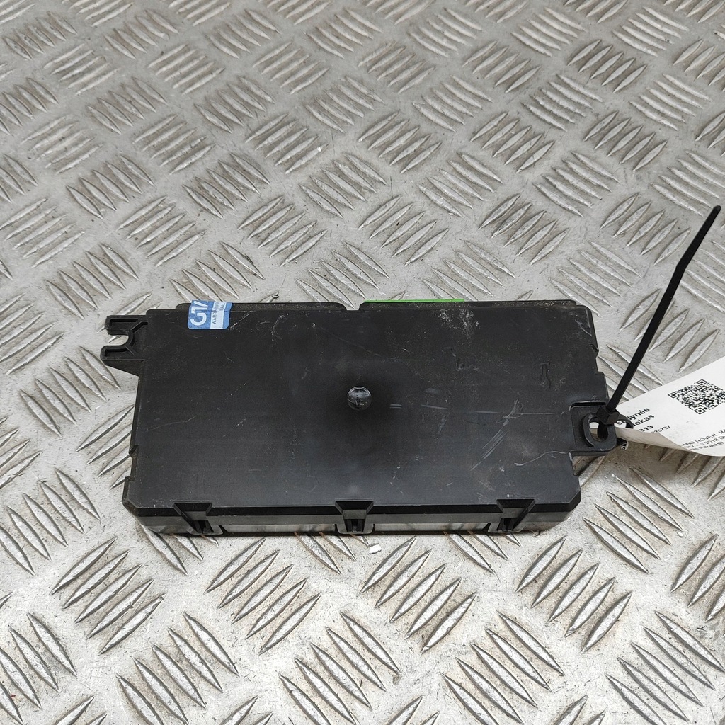 фото №3, Land rover range rover velar 2018 с задний модуль / блок управления сиденье