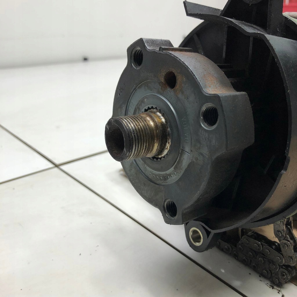 фото №7, Wał колінчастий 2.0 d3 d5204t3 s60 ii v60 i v70 iii