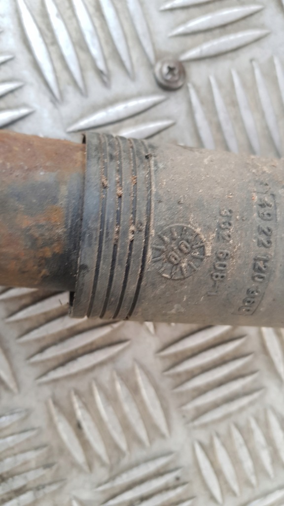 Mercedes w208 амортизатор задний левая или правая Доставка