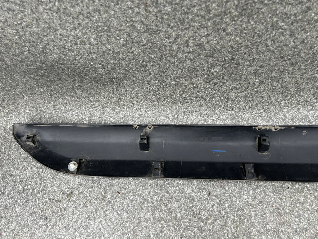фото №7, Citroen jumpy iii молдинг двері правий задня 9808748977