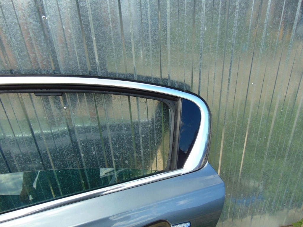 фото №7, Дверь левый задняя kthb peugeot 508 i