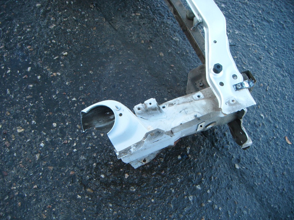 фото №7, Suzuki alto v 98-04 pas передний четверть