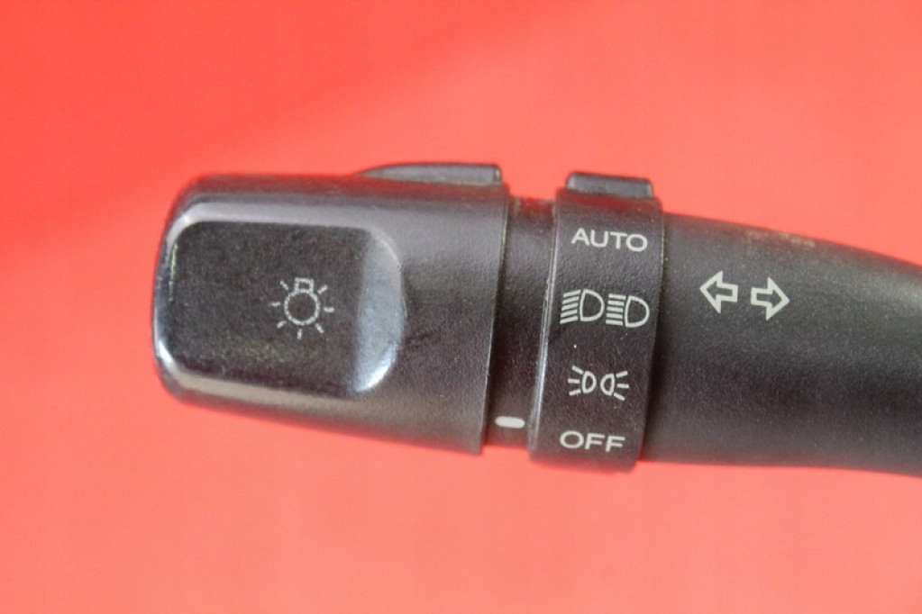 фото №7, Рычаг переключатель поворотник hyundai elantra 3 iii lift 03-06