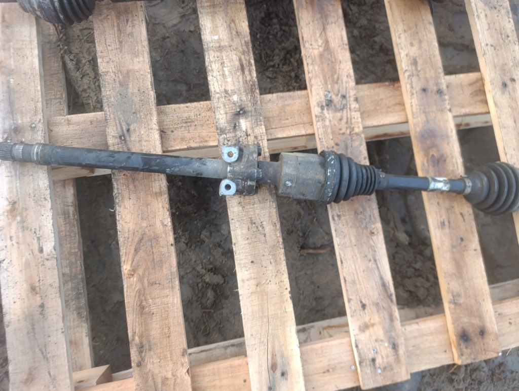 фото №5, Привідний вал з підпора opel meriva b 1.7 автоматична коробка передач