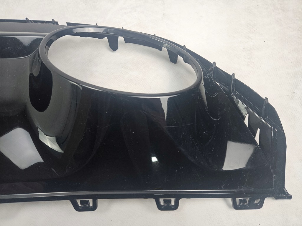 фото №9, Audi rs3 iv 202 - спойлер диффузор накладка бампера задняя 8y0807521