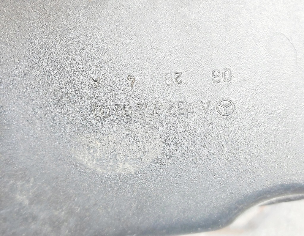 фото №9, Mercedes eqc 21r. підрамник підрамник підрамник підвіска задня a2933500800