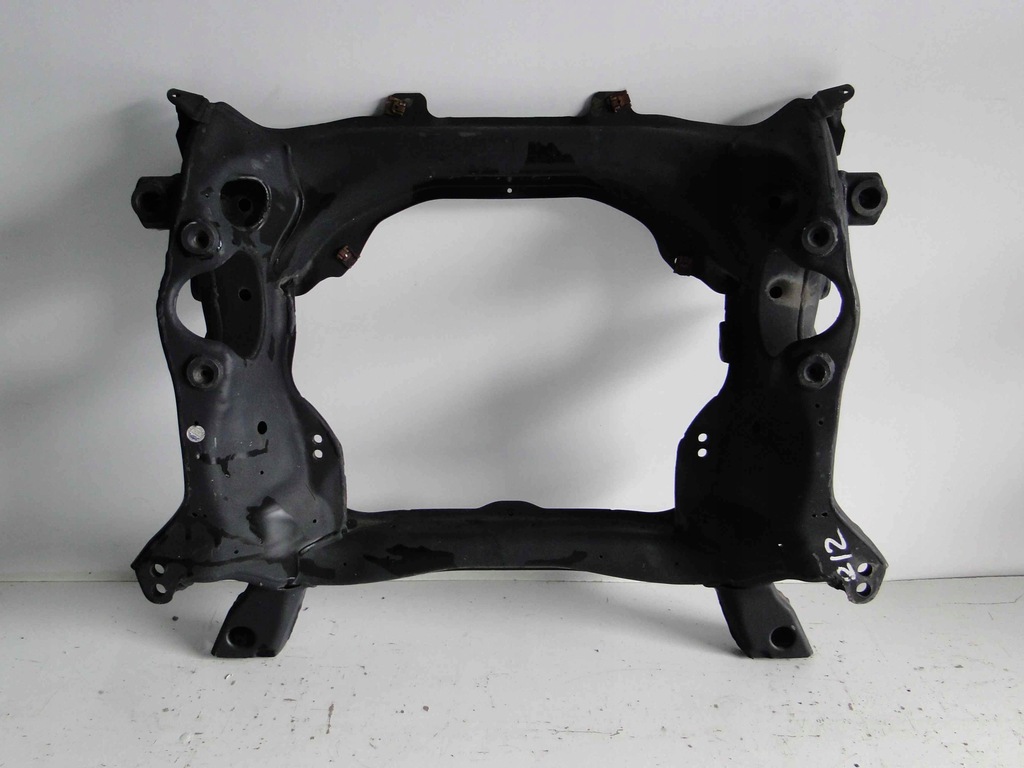 фото №7, Mercedes e klasa 207 coupe подрамник подрамник подрамник 4matic