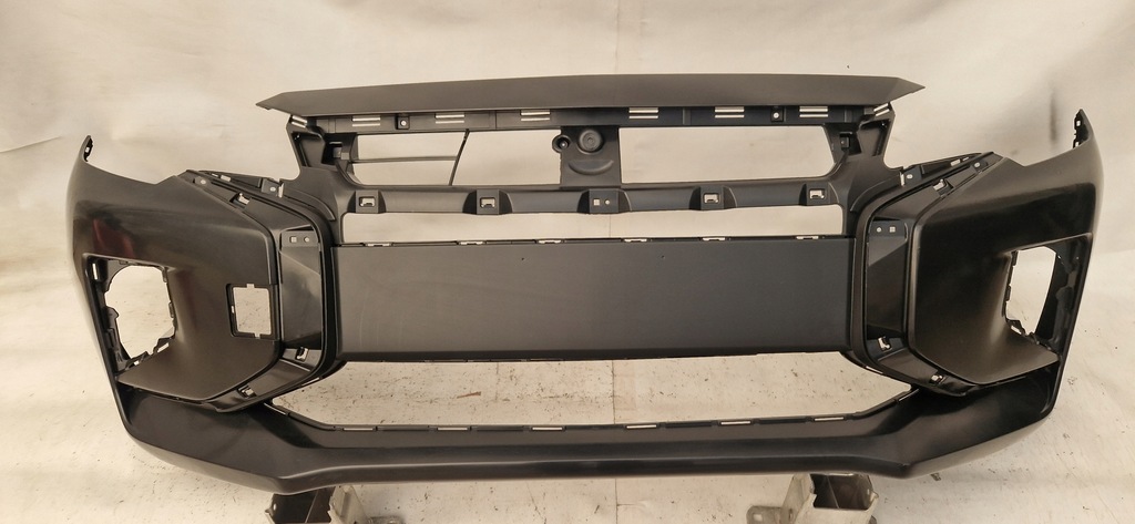 фото №1, Mitsubishi space star iii 3 бампер передній перед + ґрати