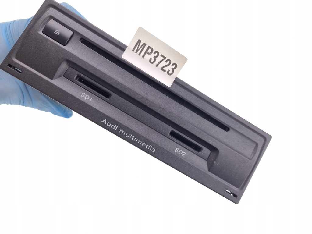 фото №5, Audi a6 s6 c6 4f 2010 станция мультимедийная gps / cd / dvd