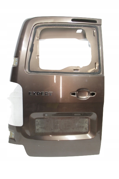 фото №1, Bg-028 дверь левый задняя expert iii jumpy vivaro c