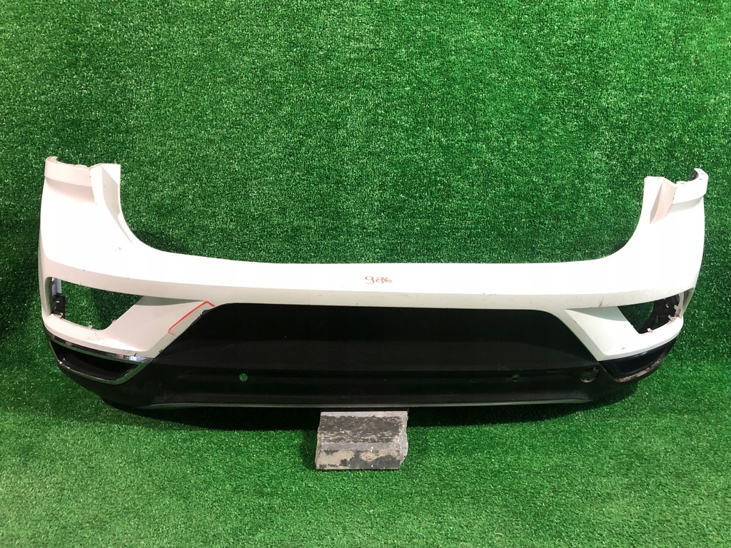 фото №1, Бампер задний задняя vw t-roc 2ga