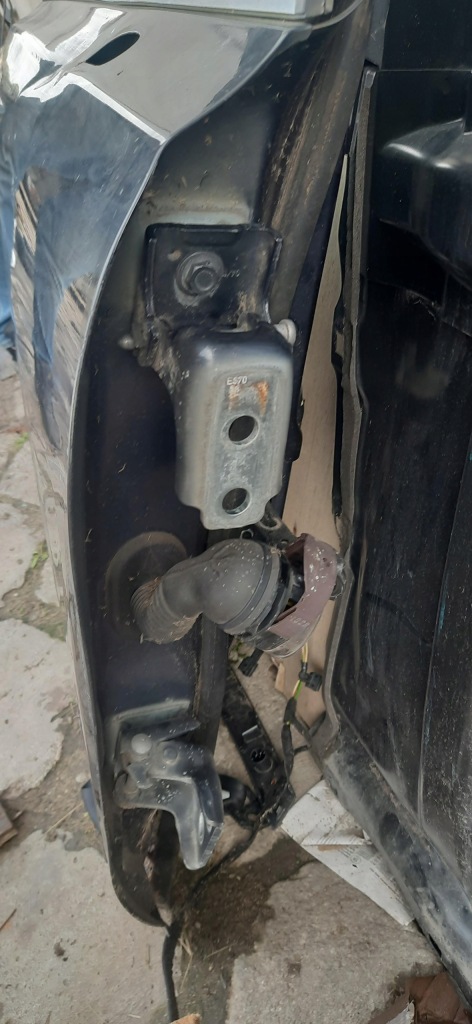 фото №9, Дверь правый перед передние sw peugeot 508 i eehd