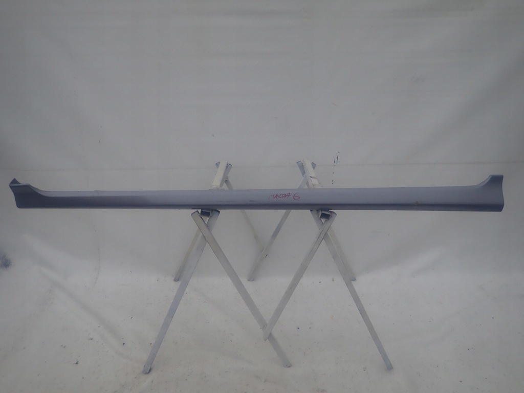 фото №1, Mazda 6 i gg sport lift поріг лівий молдинг поріг