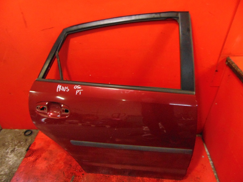 фото №1, Toyota prius 2 ii w20 дверь правое задняя задние 3q3