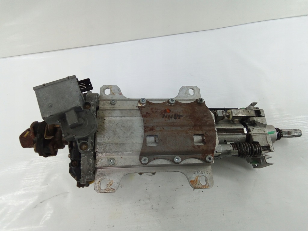 фото №5, F762 колонка кермова електрична jaguar s-type