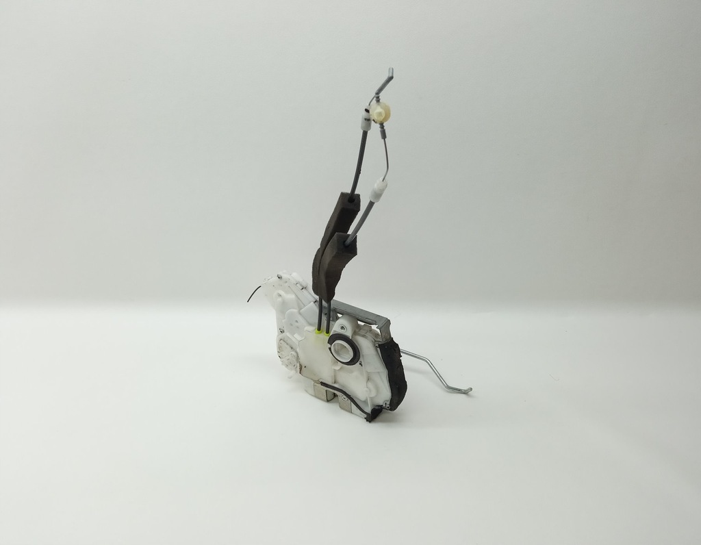 фото №1, Замок дверь правый задняя задний honda accord viii 9pin