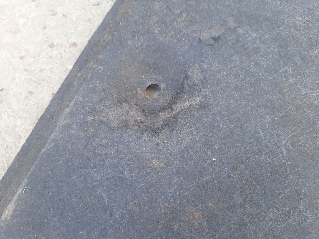 фото №3, Шумоизоляция капот + клипсы mazda rx-8 rx8