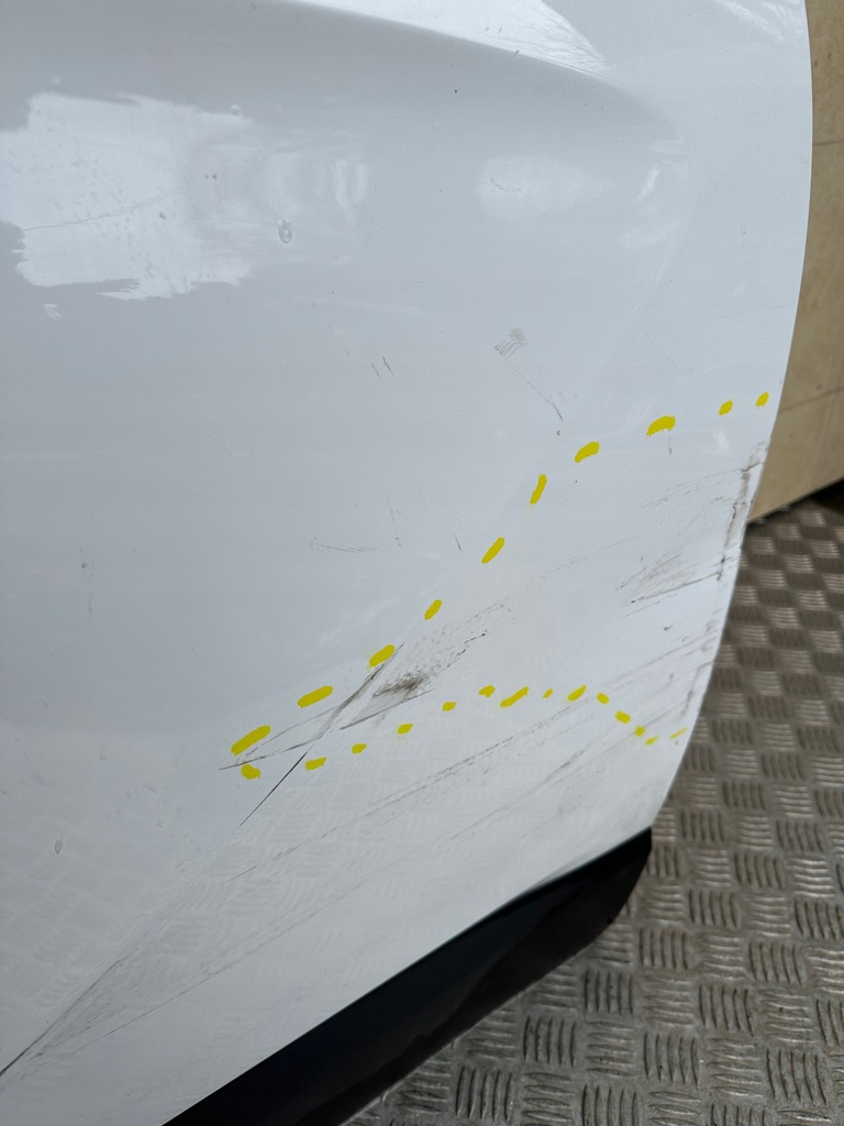 фото №4, Дверь полный правое opel crossland x 2020 rok