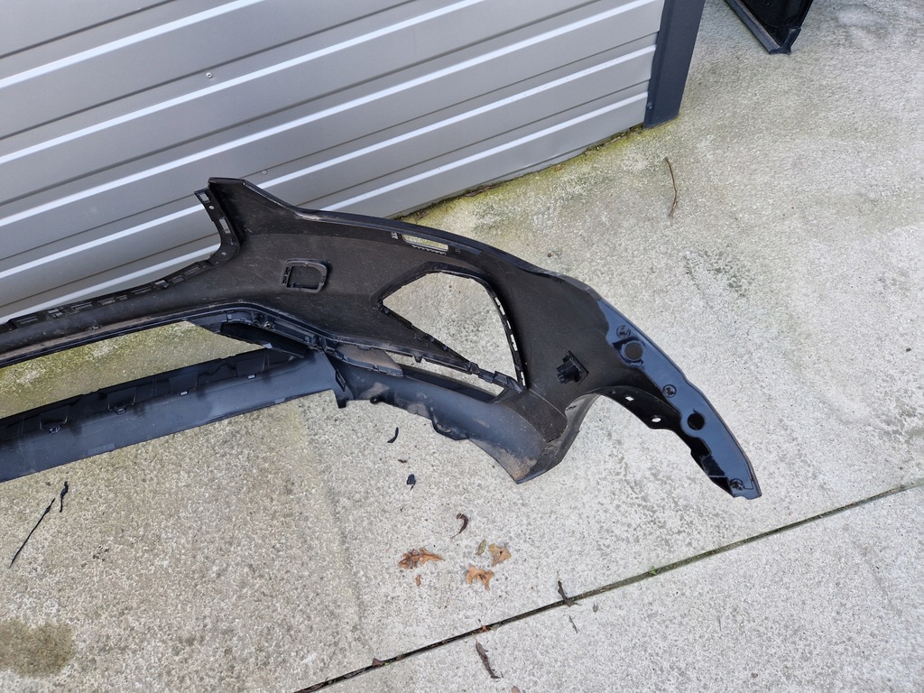 фото №6, Бампер перед volvo xc60 ii lift r design