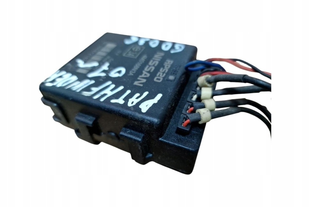 фото №6, Модуль pdc nissan pathfinder iii r51 4m0168n3a 2.5l дизель 2007