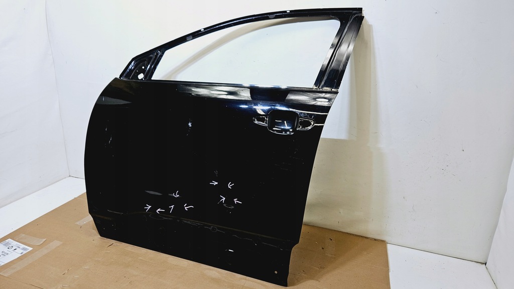 фото №2, Дверь перед передние левая citroen c5 aircross