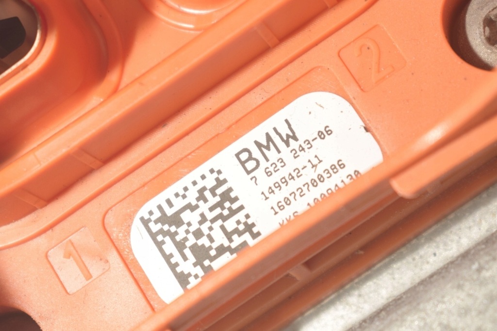 фото №8, Інше модулі bmw i3 i01 7623239 0.6l hybrid 125kw 2016