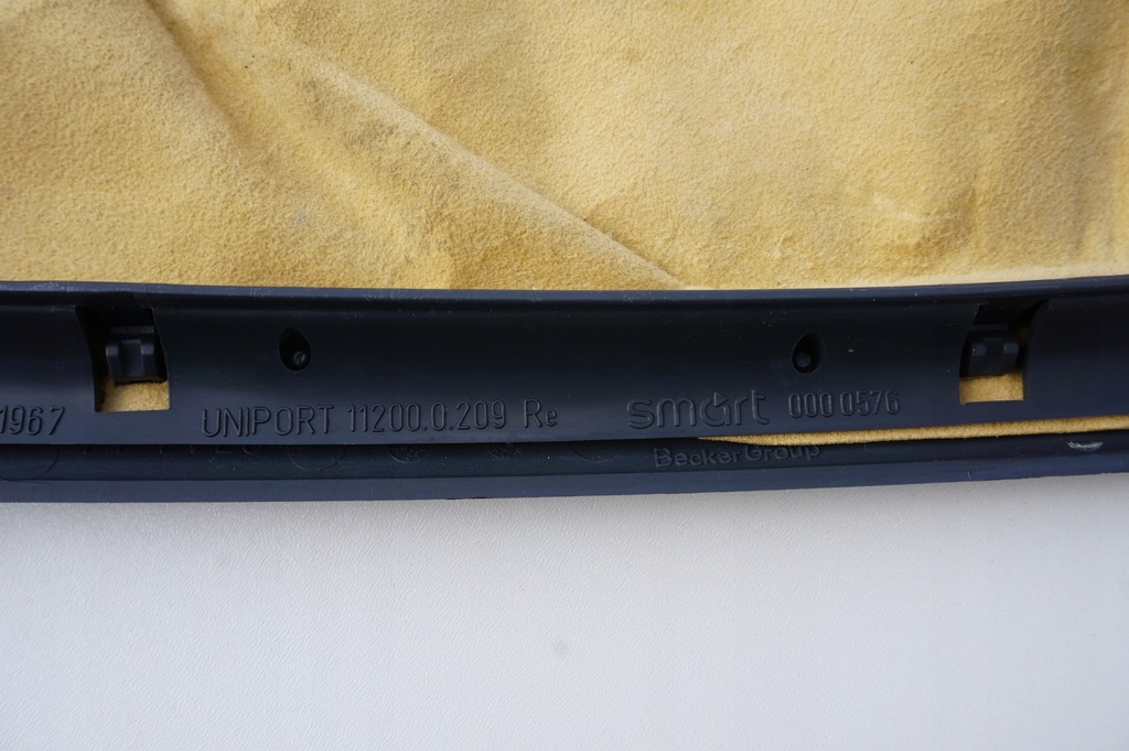 фото №10, 0000576 сітка двері права smart fortwo i