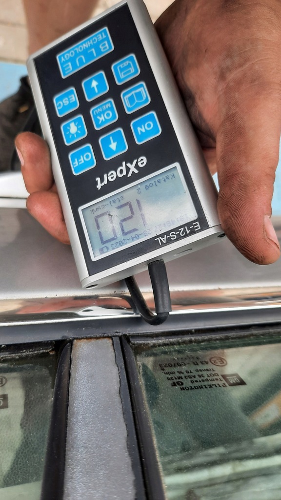 фото №10, Дверь задняя левая opel vectra c 03r sedan