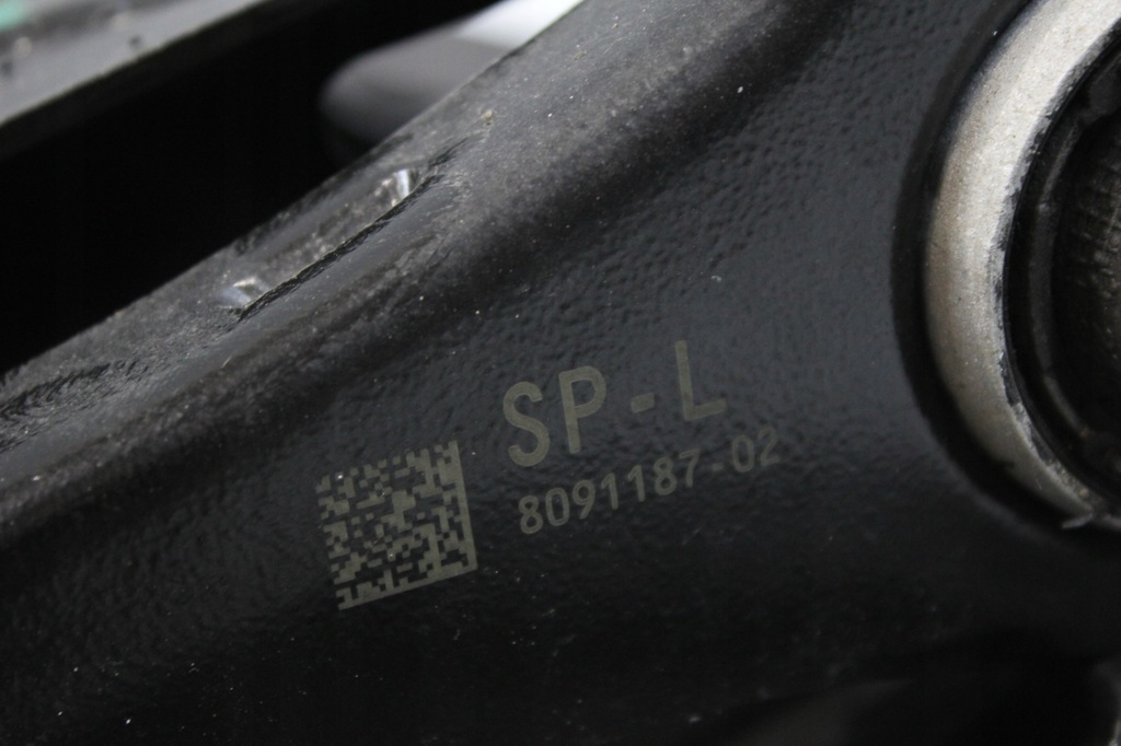 фото №9, Поворотный кулак рычаги ступица левый задняя bmw g09 xm 50e label