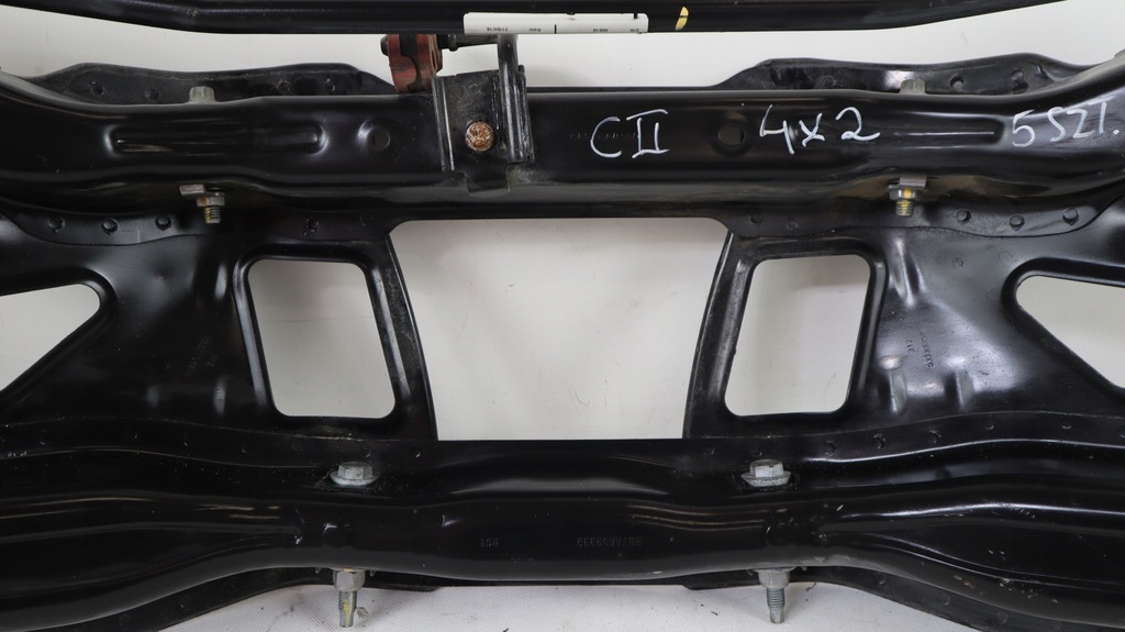 фото №6, Jeep compass ii 17- подрамник подрамник задняя