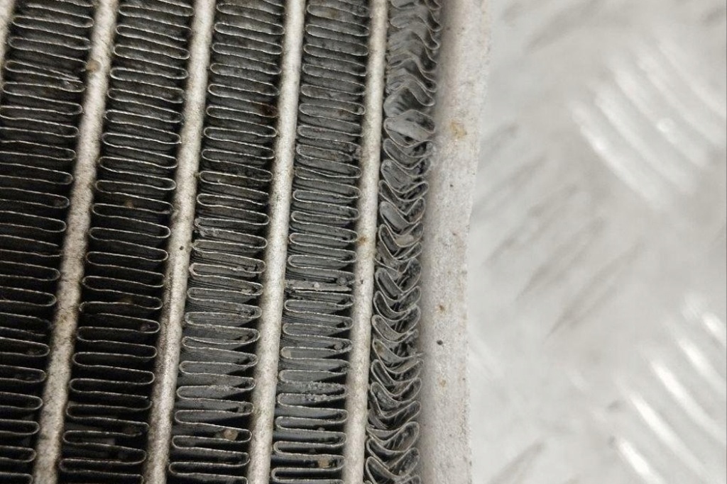 Радиатор воды audi a6 4g2, c7, 4gc 4g0121212 бензиновый 228kw 2012 Недорого