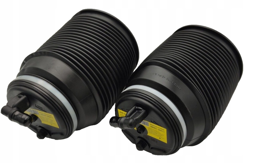 фото №1, Подушки безопасности задние пневмоподушка задняя toyota 4runner prado land cruiser l120 lexus gx470