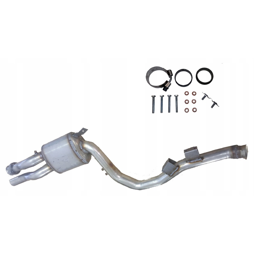 фото №1, Jmj j1193 фільтр часток твердих dpf