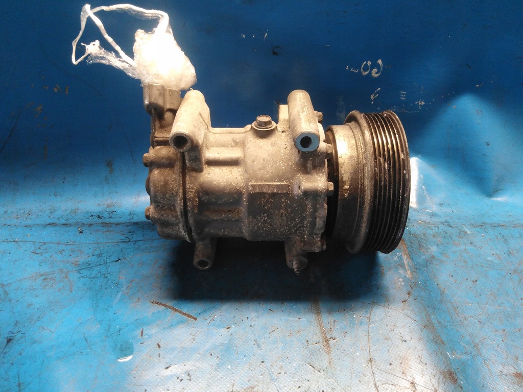 фото №4, Компресор кондиціонера renault twingo clio iii 1.2