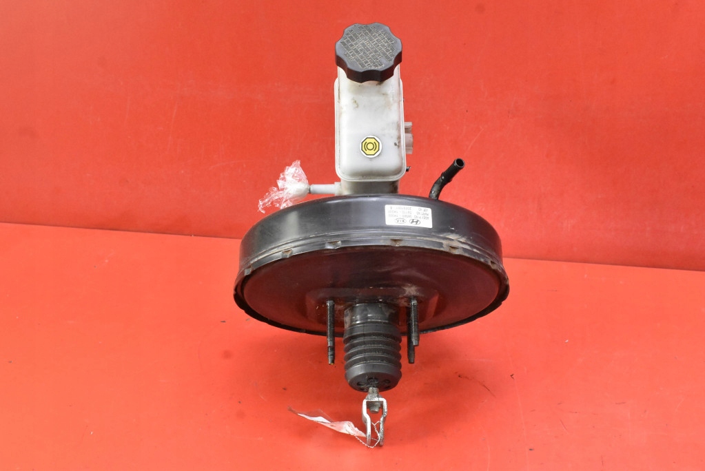 фото №6, Усилитель тормозов насос тормозная eu 58500-1h000 hyunda i30 1 i 1.4 16v 109 km 07-10