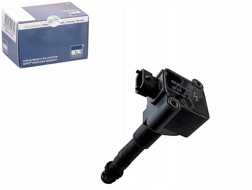 фото №1, Berzs178 котушка запалювання porsche 911 997 3.6 gt2 r