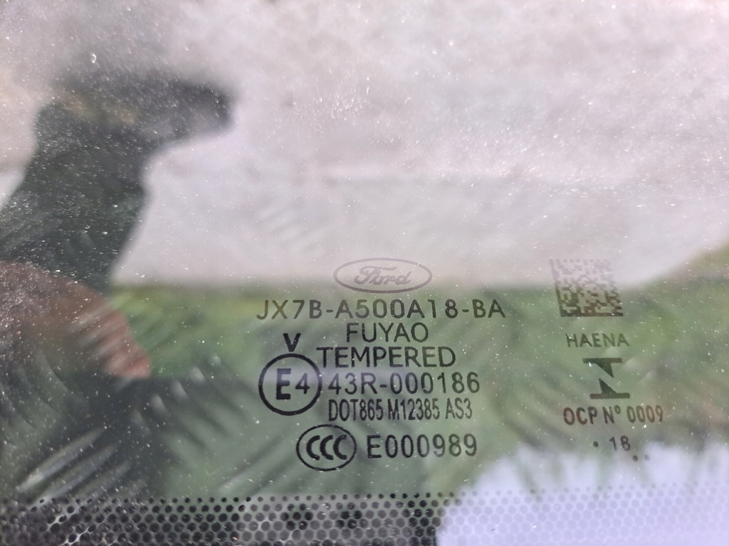 фото №4, Ford focus mk4 хетчбек скло панорами