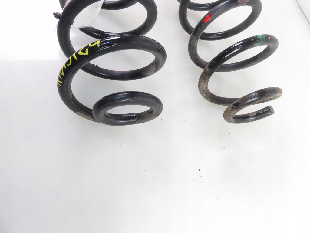 фото №3, Пружини задня renault koleos i