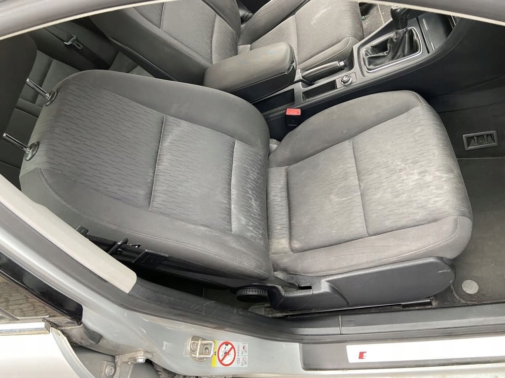 фото №10, Обшивки дверь audi a4 b7 комплект europa чёрные b6