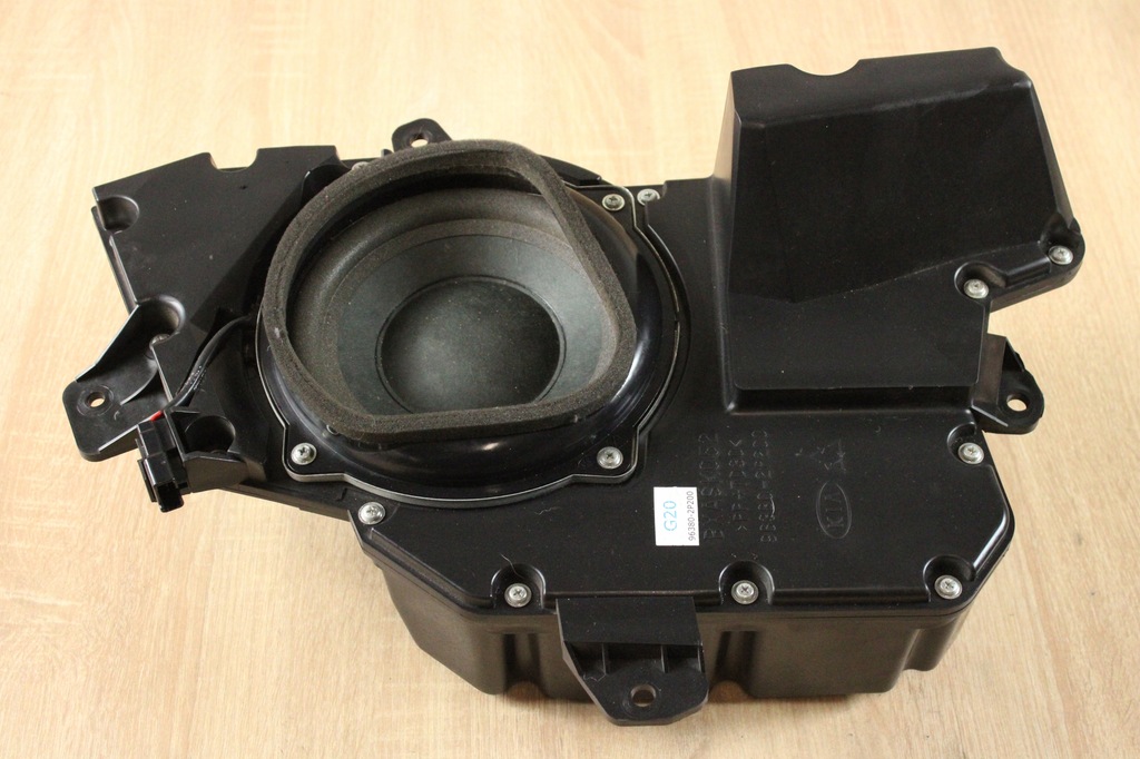 фото №1, Сабвуфер динамік kia sorento ii