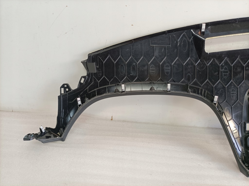 фото №8, Hyundai santa fe iv приборная панель консоль