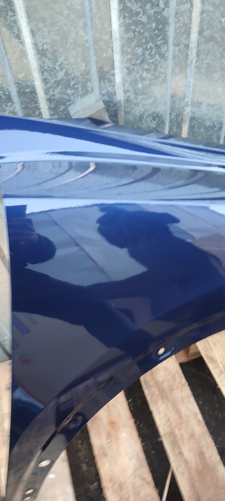 фото №11, Крыло сталь стальной правый передний перед audi q3 f3 od 07.2018 лак lx5h