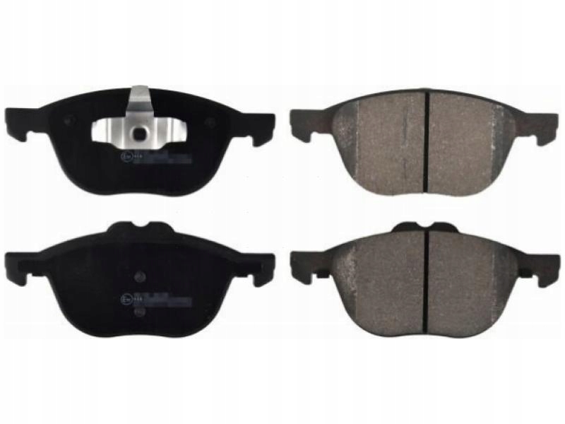 фото №1, Тормозные колодки перед ford tourneo connect 1.0-1.6 13-18