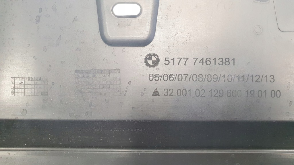 фото №9, Bmw 1 f40 bmw 2 f44 gran coupe молдинг поріг ліва лівий звичайна