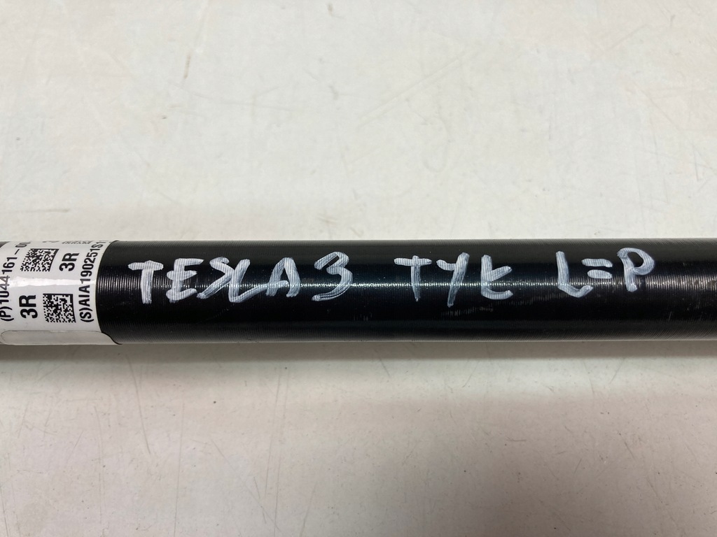 фото №6, Привідний вал ліва права задня tesla 3